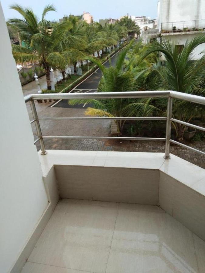 Wekare Sea Sight Service Apartments Puri Kültér fotó