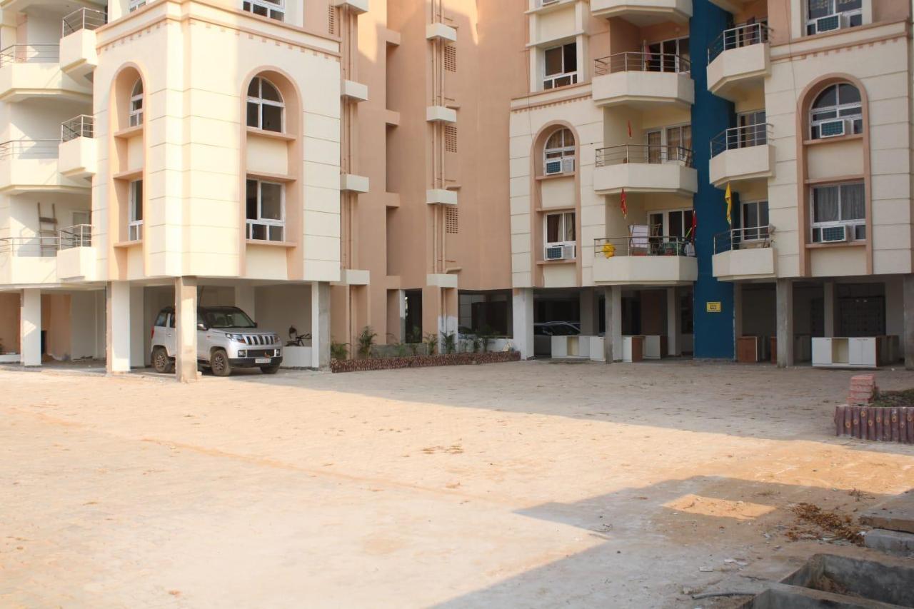 Wekare Sea Sight Service Apartments Puri Kültér fotó