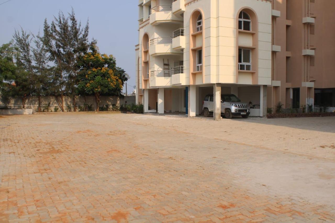 Wekare Sea Sight Service Apartments Puri Kültér fotó
