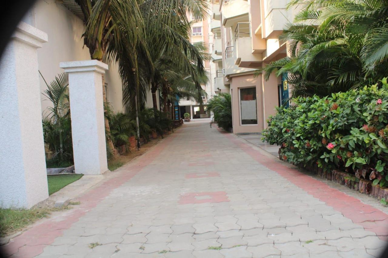 Wekare Sea Sight Service Apartments Puri Kültér fotó