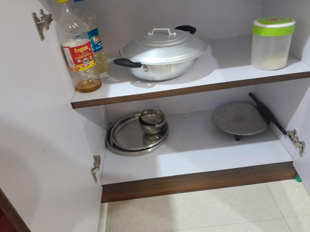 Wekare Sea Sight Service Apartments Puri Kültér fotó