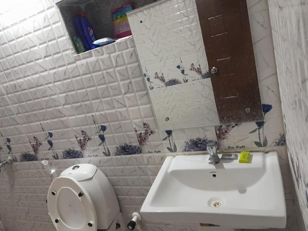 Wekare Sea Sight Service Apartments Puri Kültér fotó