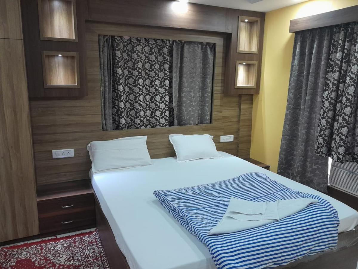 Wekare Sea Sight Service Apartments Puri Kültér fotó