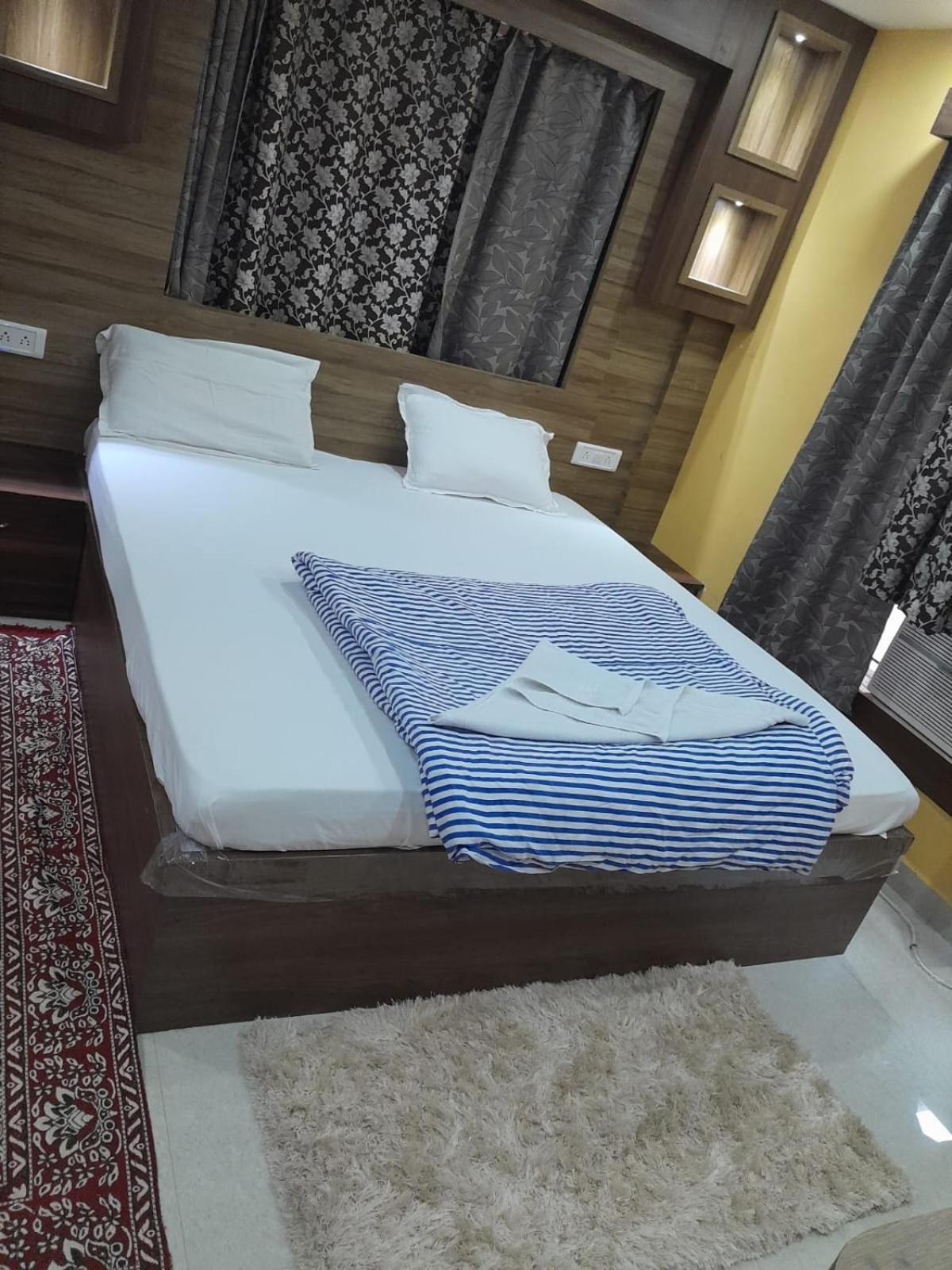 Wekare Sea Sight Service Apartments Puri Kültér fotó