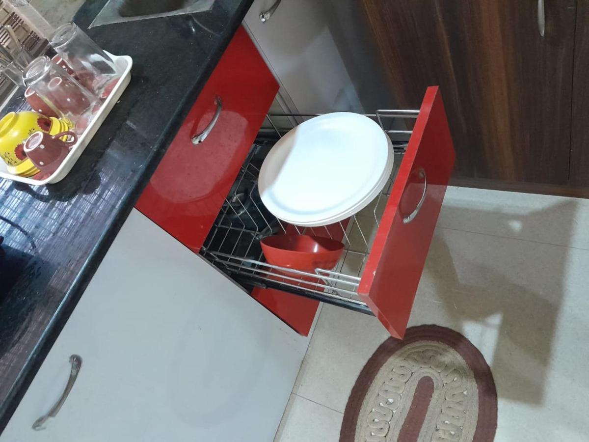 Wekare Sea Sight Service Apartments Puri Kültér fotó