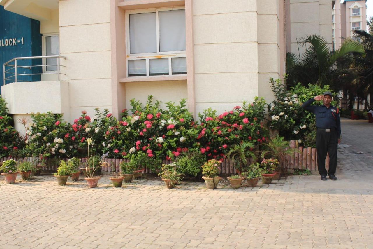 Wekare Sea Sight Service Apartments Puri Kültér fotó