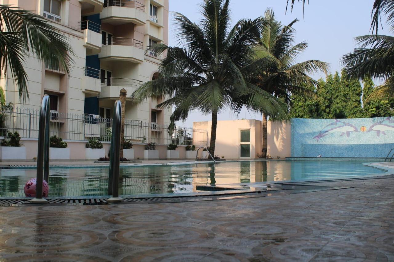 Wekare Sea Sight Service Apartments Puri Kültér fotó