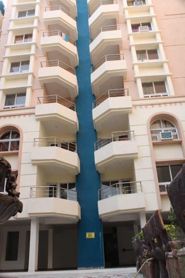 Wekare Sea Sight Service Apartments Puri Kültér fotó