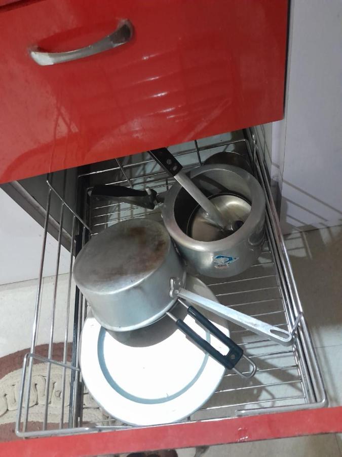 Wekare Sea Sight Service Apartments Puri Kültér fotó