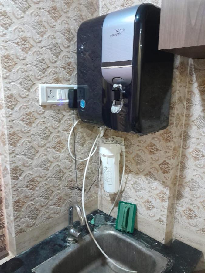 Wekare Sea Sight Service Apartments Puri Kültér fotó