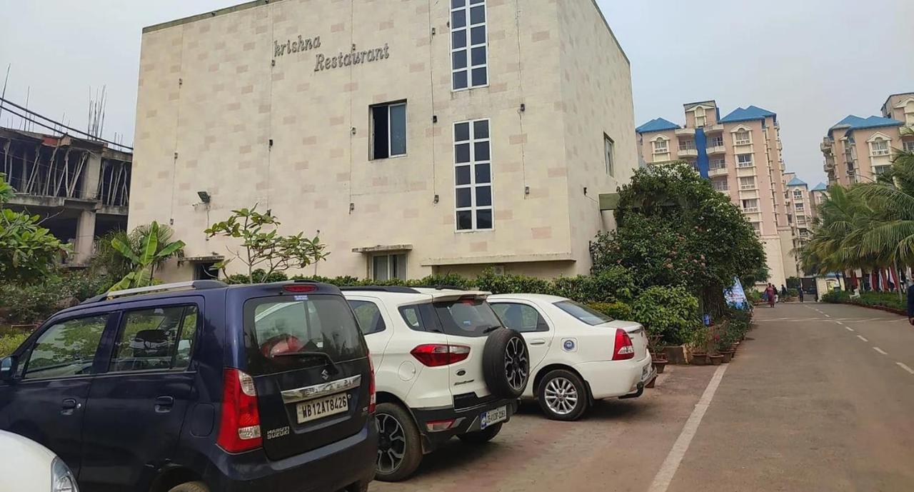 Wekare Sea Sight Service Apartments Puri Kültér fotó