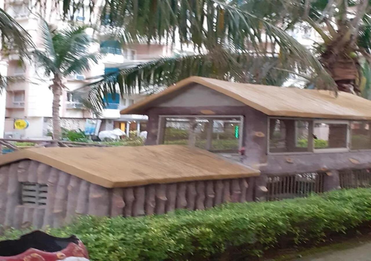 Wekare Sea Sight Service Apartments Puri Kültér fotó